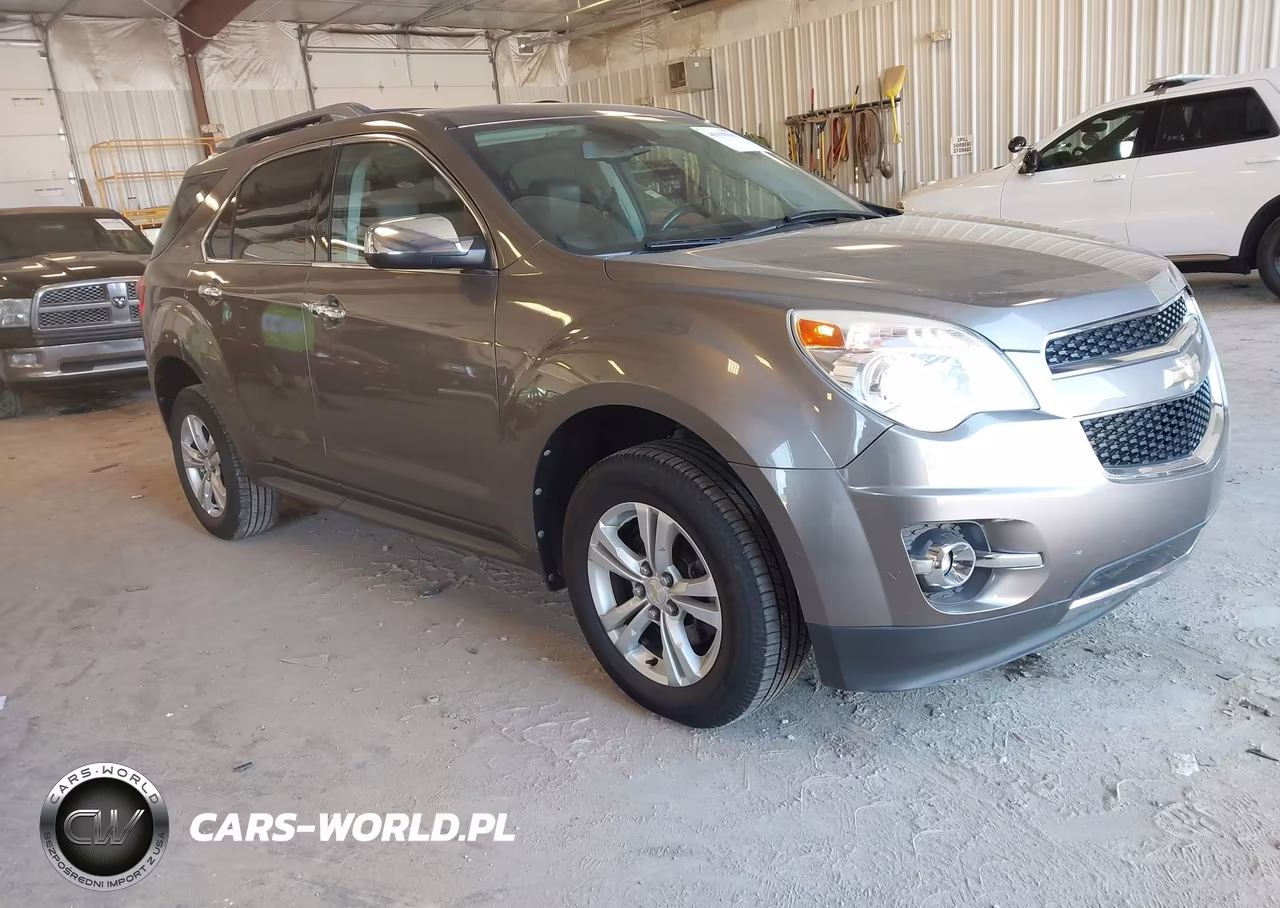 2012 Chevrolet Equinox Ltz