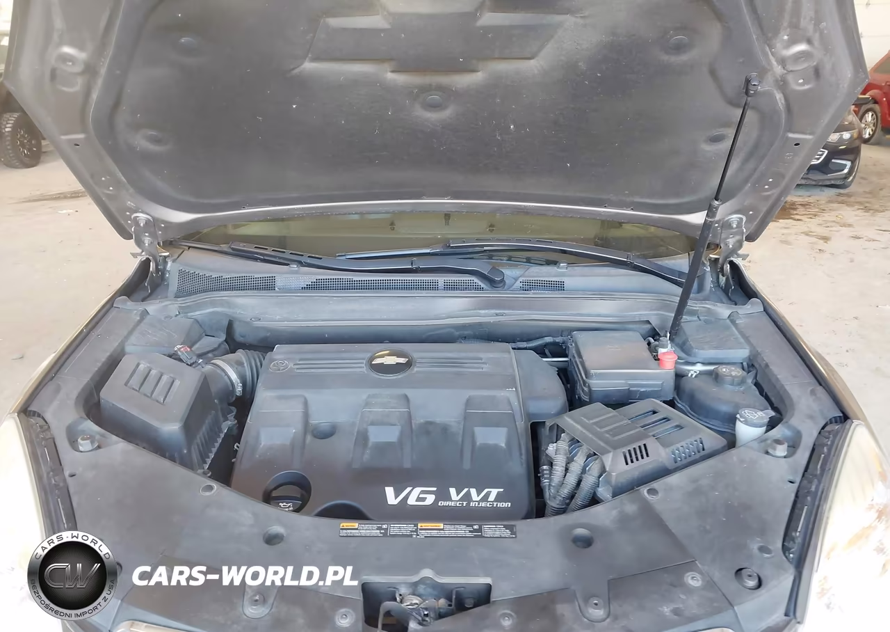 2012 Chevrolet Equinox Ltz VIN:2GNFLFE55C6124230 - 10