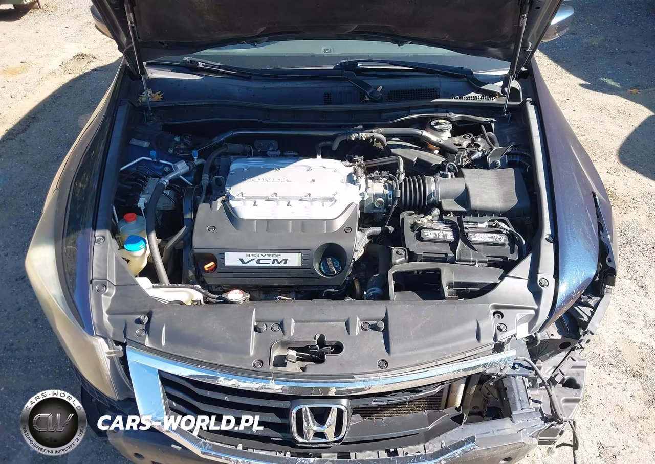 2010 Honda Accord 3.5 Ex-L VIN:5KBCP3F85AB012656 - 10