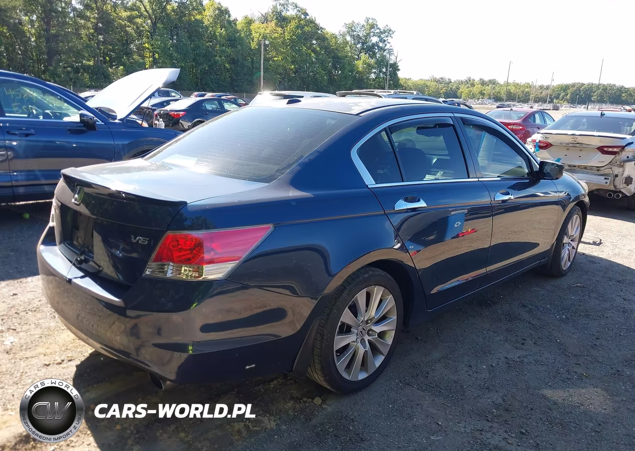 2010 Honda Accord 3.5 Ex-L VIN:5KBCP3F85AB012656 - 4