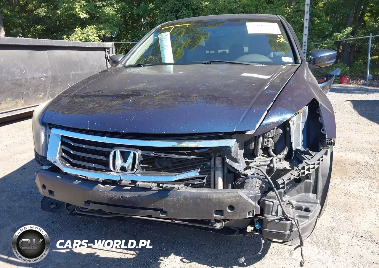 2010 Honda Accord 3.5 Ex-L VIN:5KBCP3F85AB012656 - 6