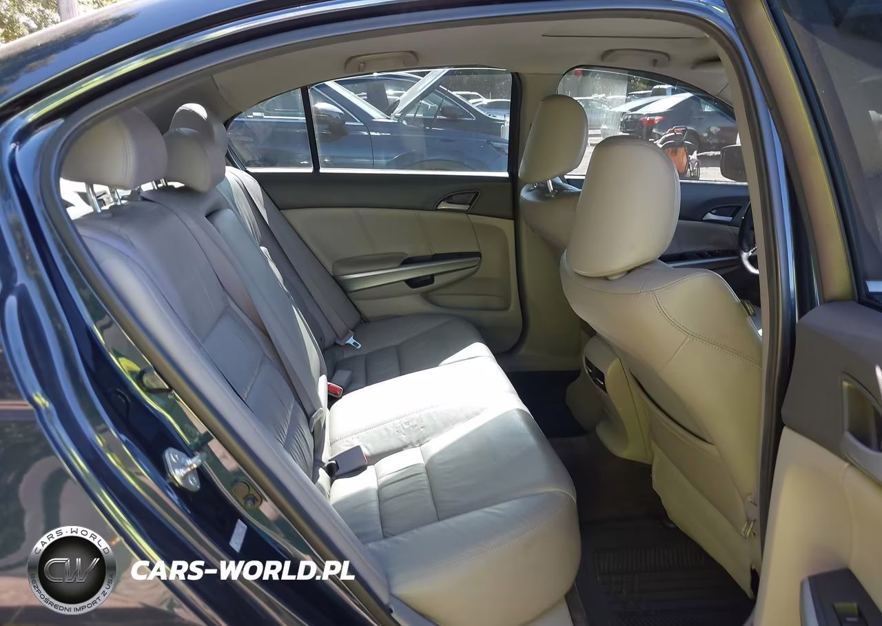2010 Honda Accord 3.5 Ex-L VIN:5KBCP3F85AB012656 - 8