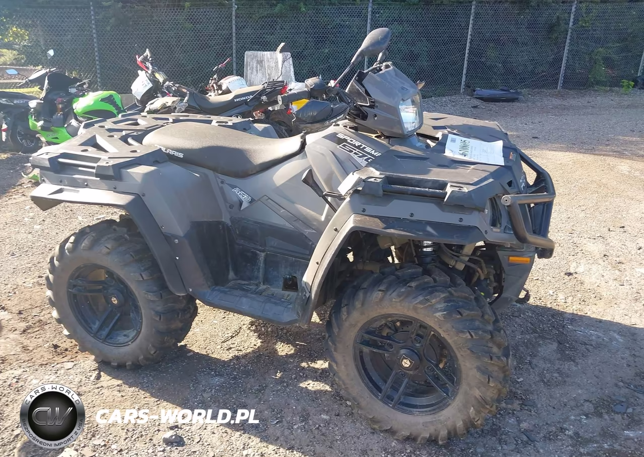 2020 Polaris Sportsman 570 Eps