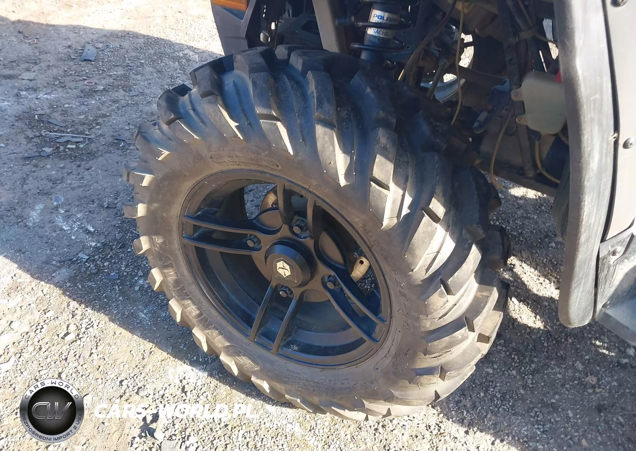 2020 Polaris Sportsman 570 Eps VIN:4XASEE572LA278210 - 12