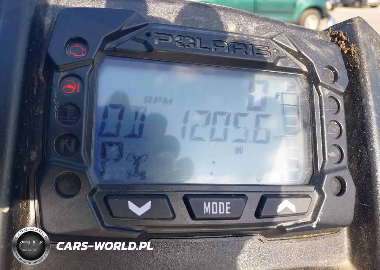 2020 Polaris Sportsman 570 Eps VIN:4XASEE572LA278210 - 7