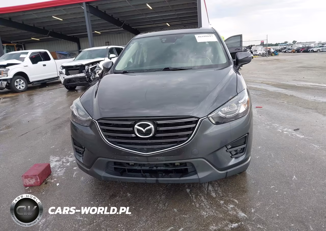 2016 Mazda Cx-5 Grand Touring VIN:JM3KE4DY7G0836889 - 11