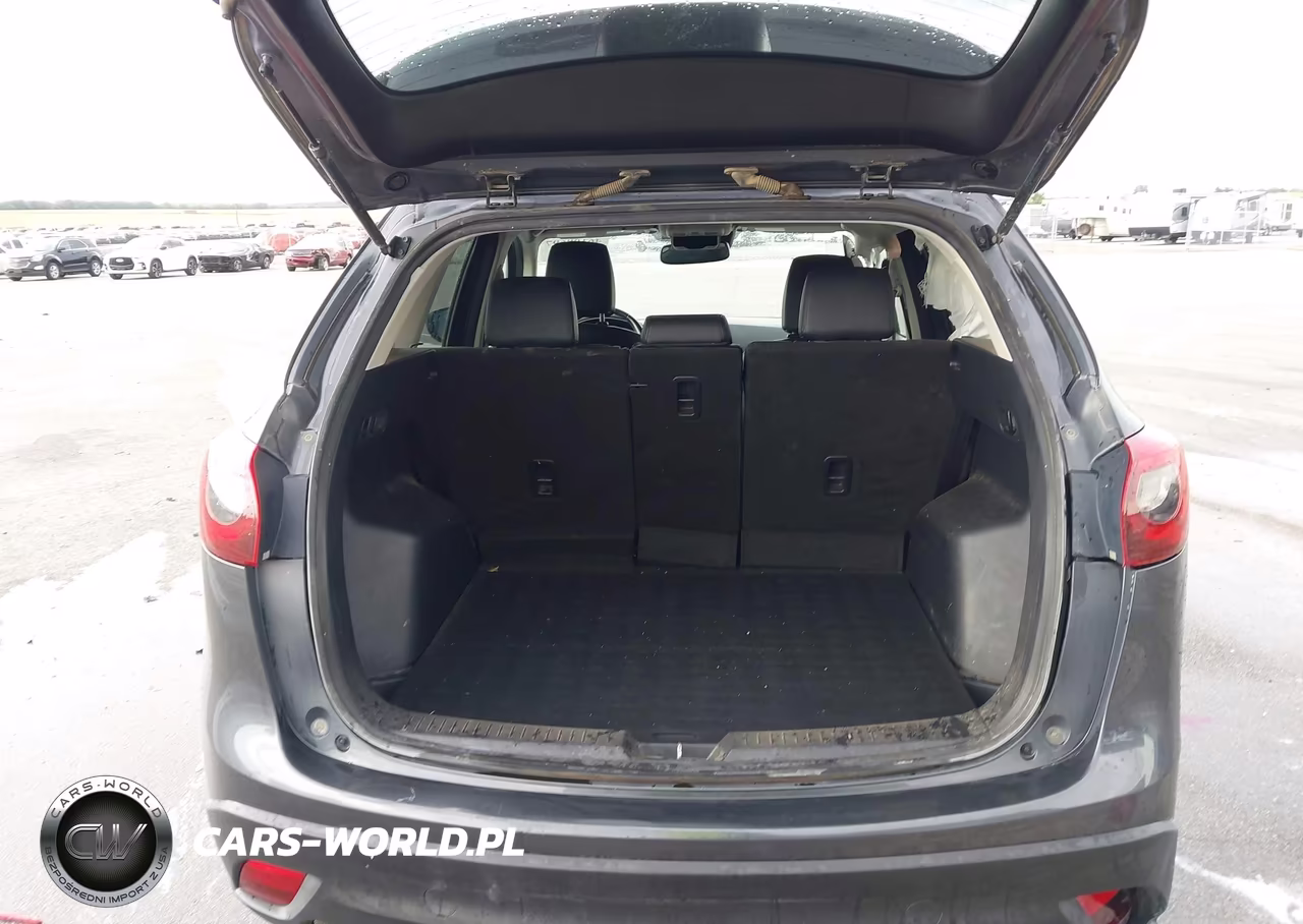 2016 Mazda Cx-5 Grand Touring VIN:JM3KE4DY7G0836889 - 16