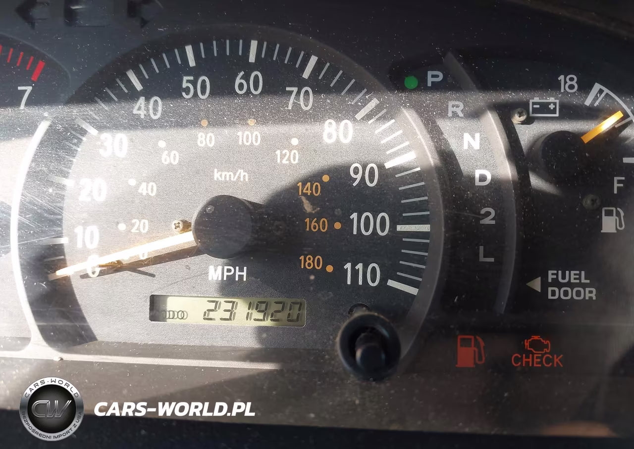 2002 Toyota Tundra Sr5 V8 VIN:5TBBT44182S321156 - 7
