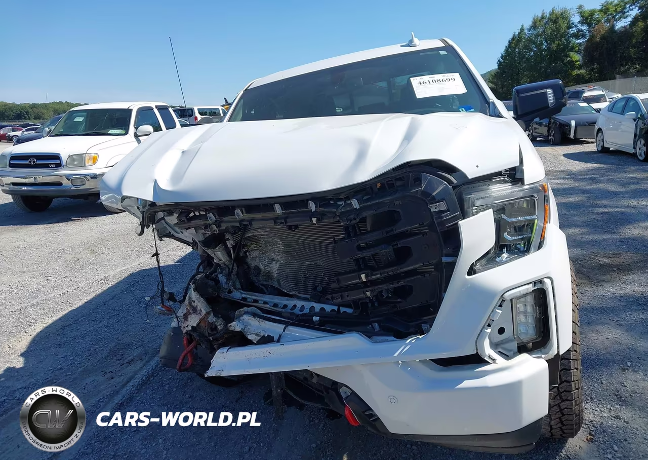 2019 GMC Sierra 1500 At4 VIN:1GTP9EED8KZ145718 - 13