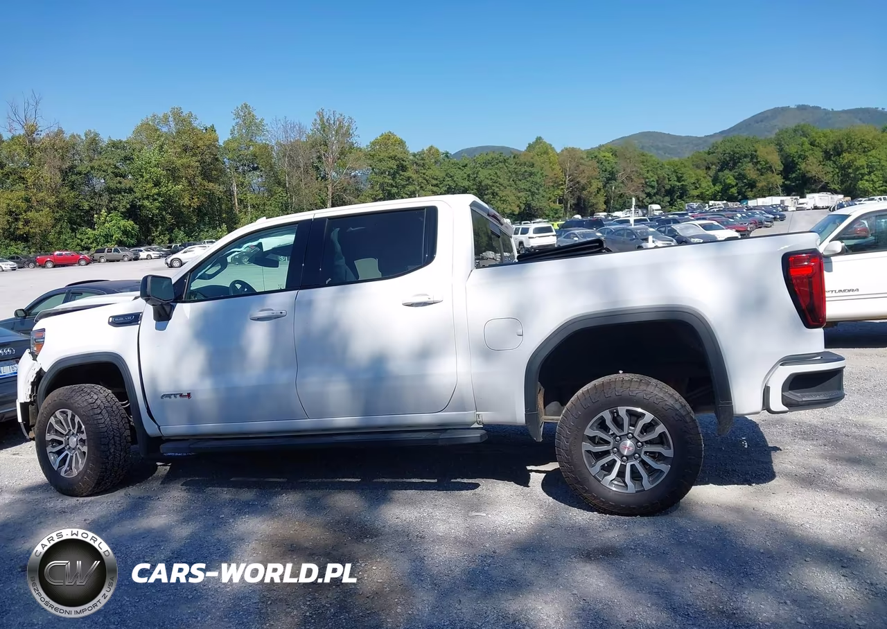 2019 GMC Sierra 1500 At4 VIN:1GTP9EED8KZ145718 - 15