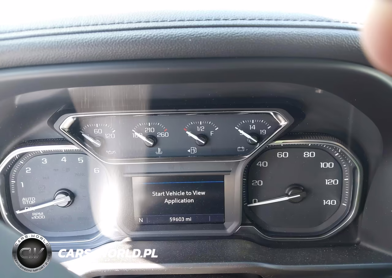 2019 GMC Sierra 1500 At4 VIN:1GTP9EED8KZ145718 - 7