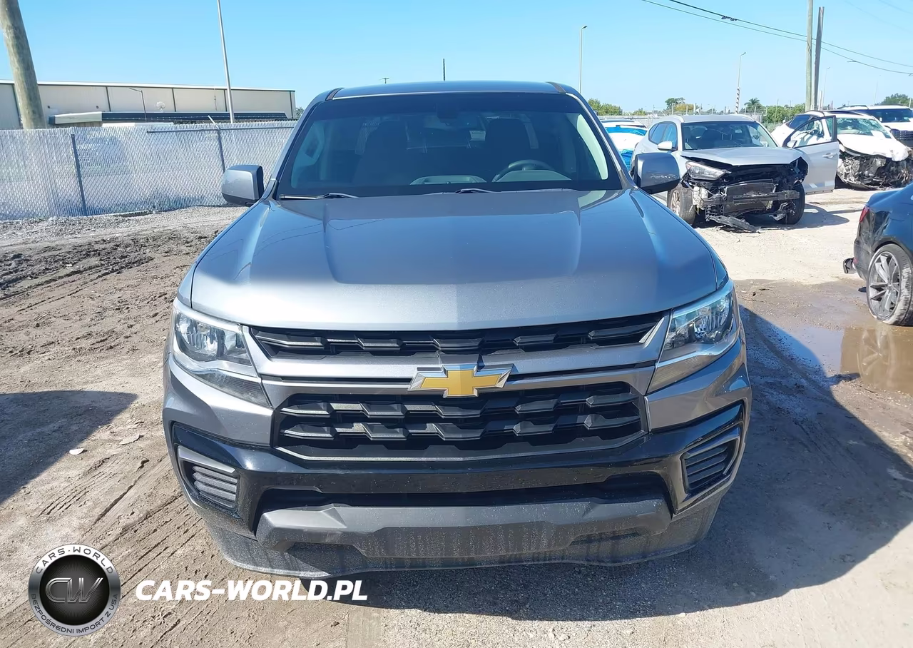 2022 Chevrolet Colorado 2Wd Short Box Lt VIN:1GCGSCEA8N1300009 - 13