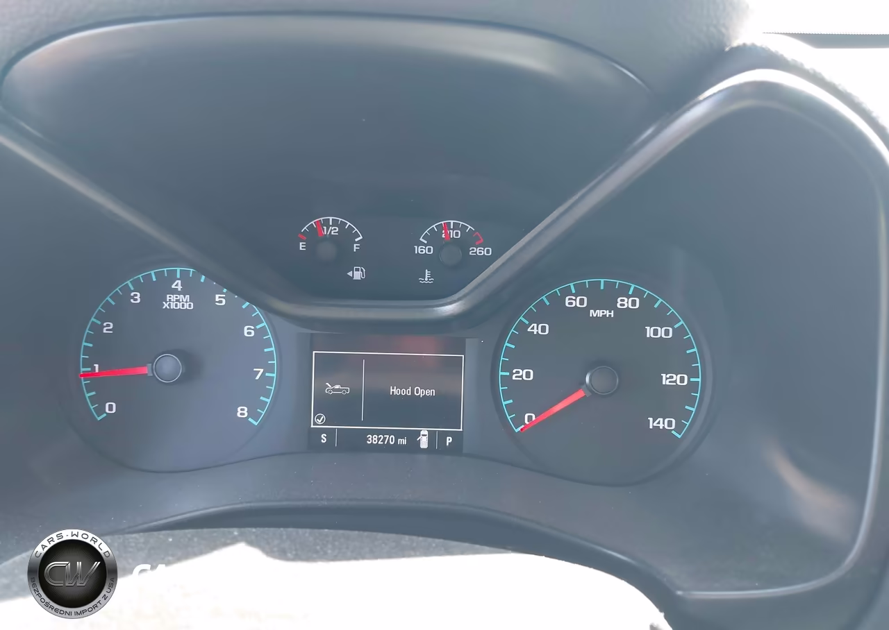 2022 Chevrolet Colorado 2Wd Short Box Lt VIN:1GCGSCEA8N1300009 - 7