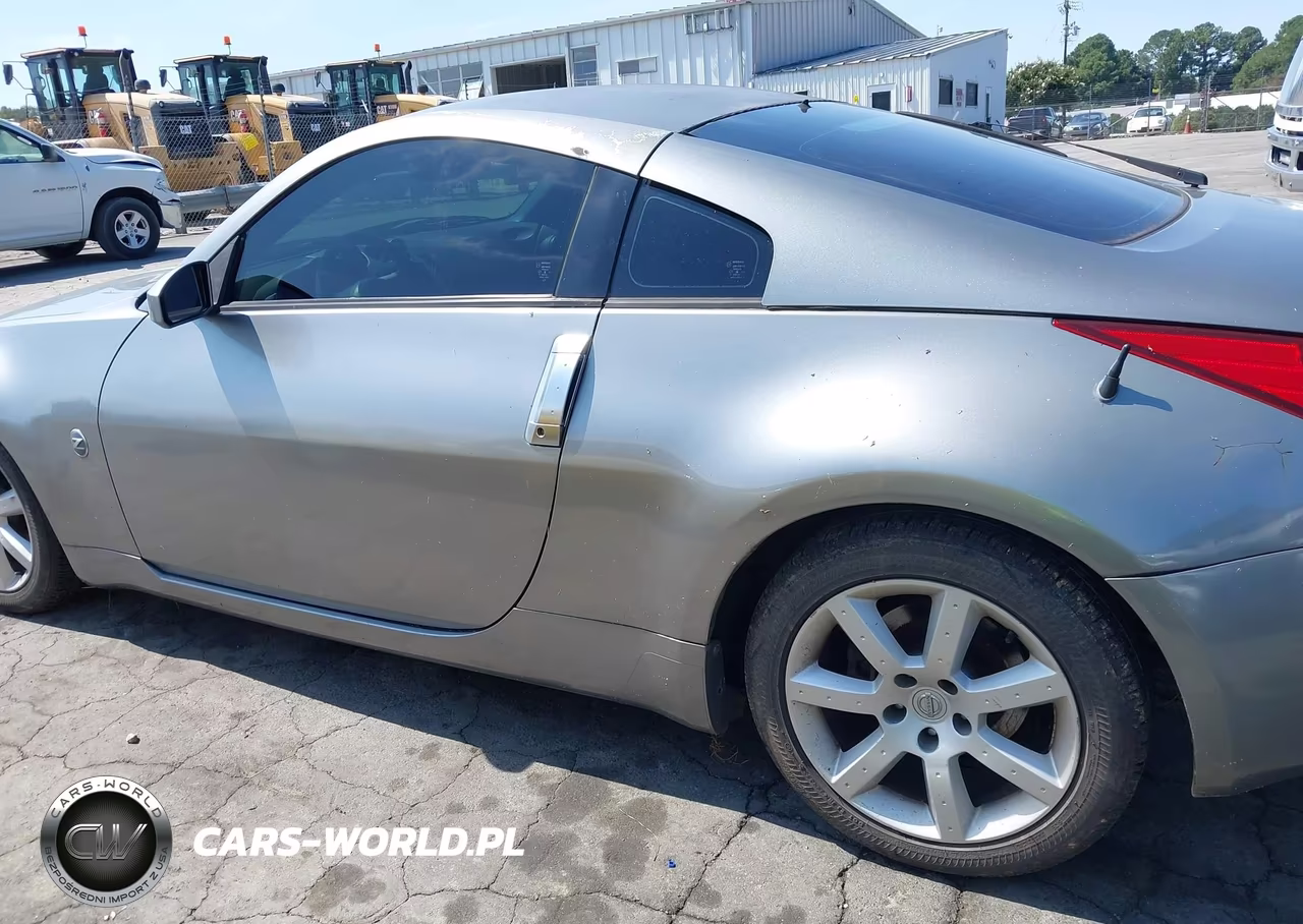 2003 Nissan 350Z Enthusiast VIN:JN1AZ34D93T120247 - 14