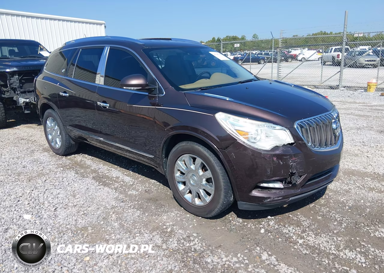 2016 Buick Enclave Leather