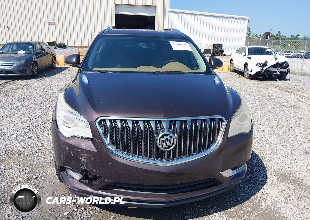 2016 Buick Enclave Leather VIN:5GAKRBKD8GJ253681 - 12