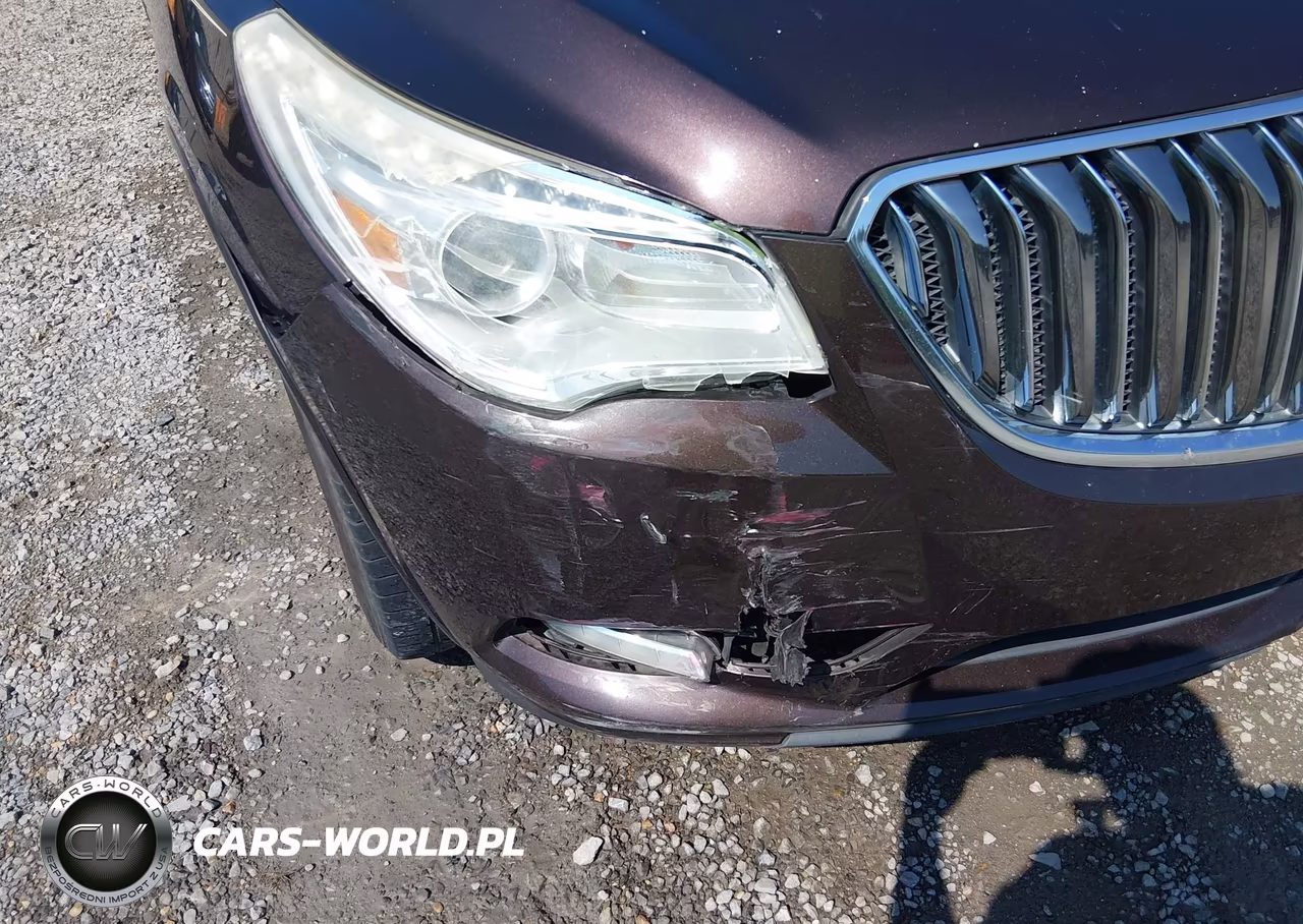 2016 Buick Enclave Leather VIN:5GAKRBKD8GJ253681 - 6