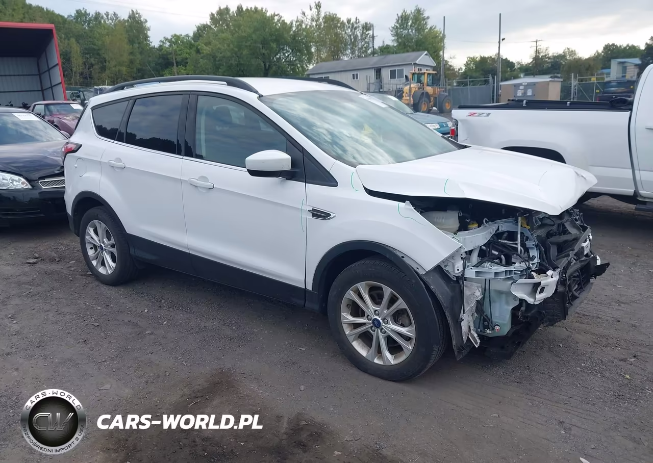 2018 Ford Escape Se – zdjęcie 1 z 18