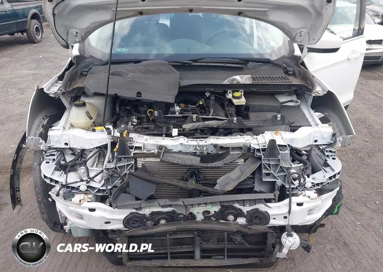 2018 Ford Escape Se VIN:1FMCU9GD8JUA26849 - 10
