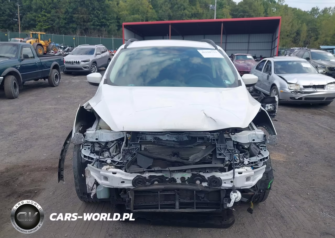 2018 Ford Escape Se VIN:1FMCU9GD8JUA26849 - 12