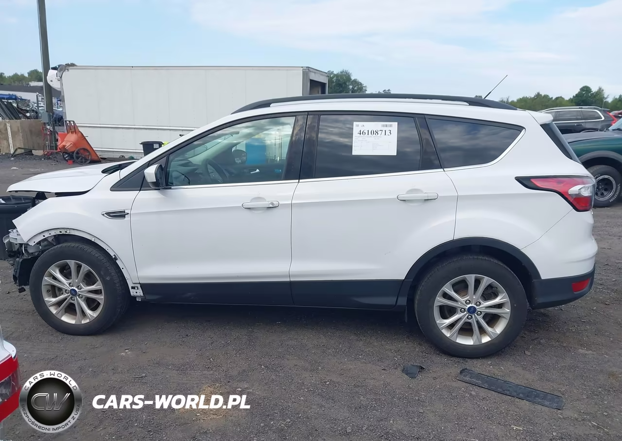 2018 Ford Escape Se VIN:1FMCU9GD8JUA26849 - 14