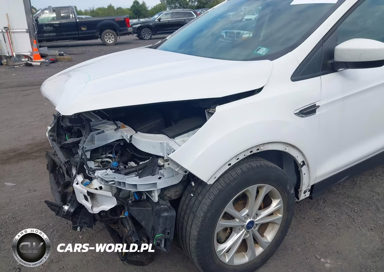 2018 Ford Escape Se VIN:1FMCU9GD8JUA26849 - 18