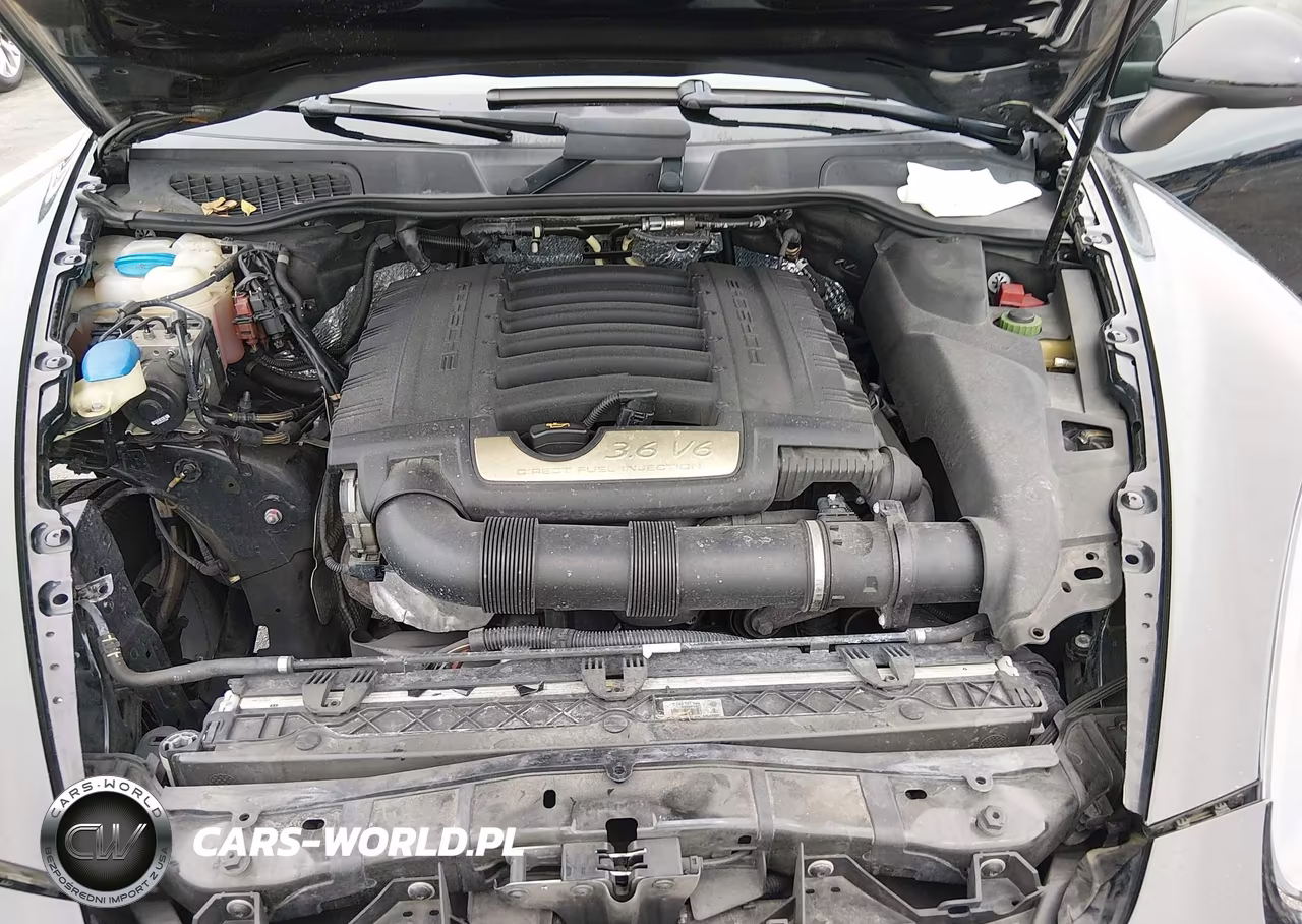 2013 Porsche Cayenne VIN:WP1AA2A26DLA19376 - 10