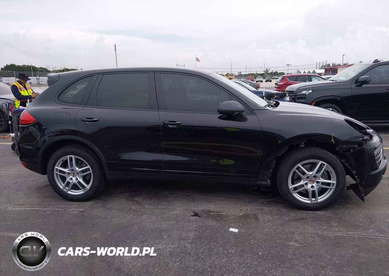 2013 Porsche Cayenne VIN:WP1AA2A26DLA19376 - 14