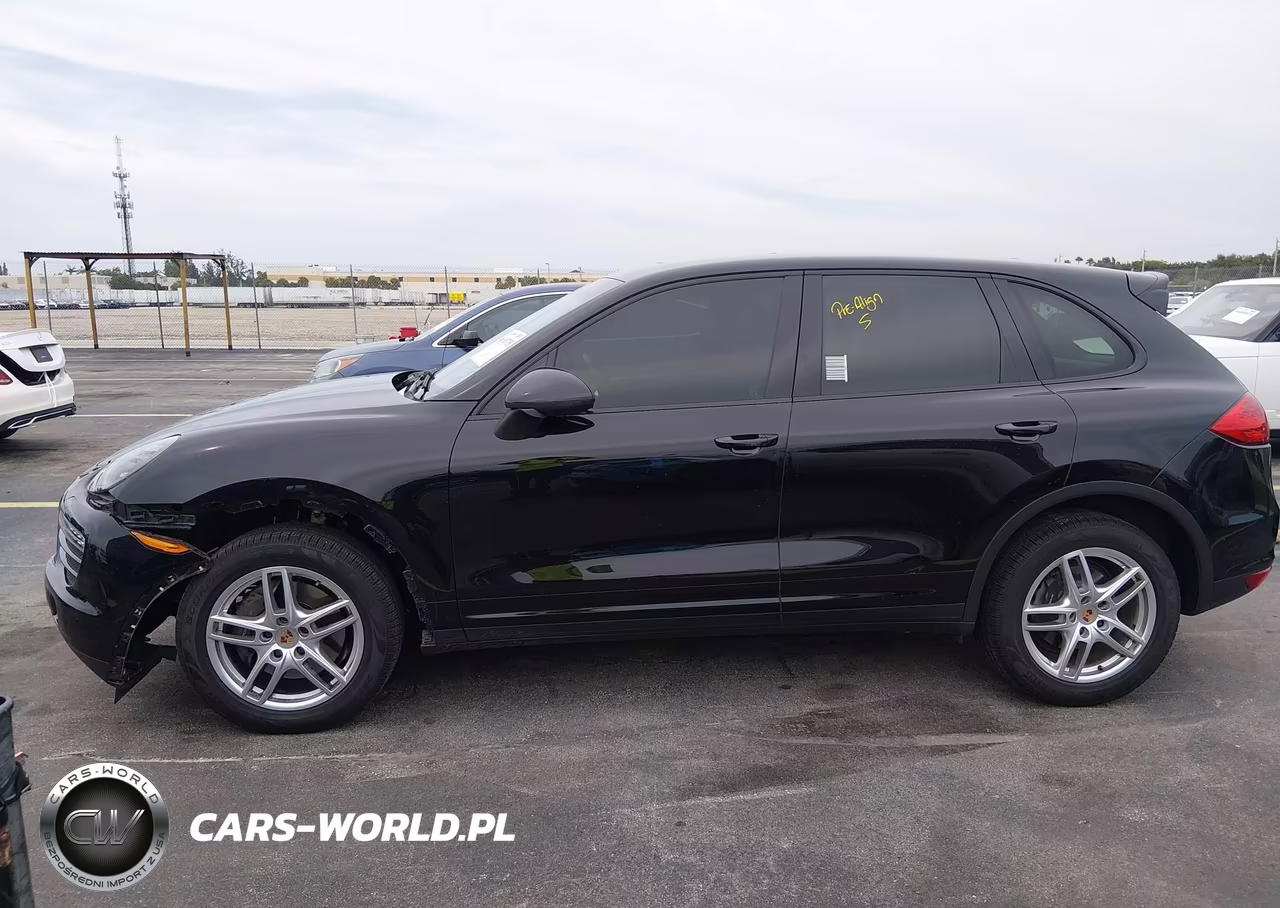 2013 Porsche Cayenne VIN:WP1AA2A26DLA19376 - 15