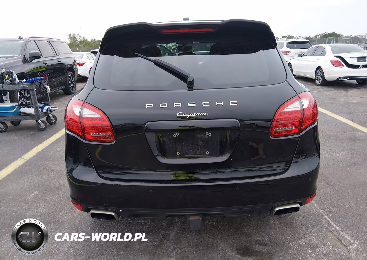 2013 Porsche Cayenne VIN:WP1AA2A26DLA19376 - 17