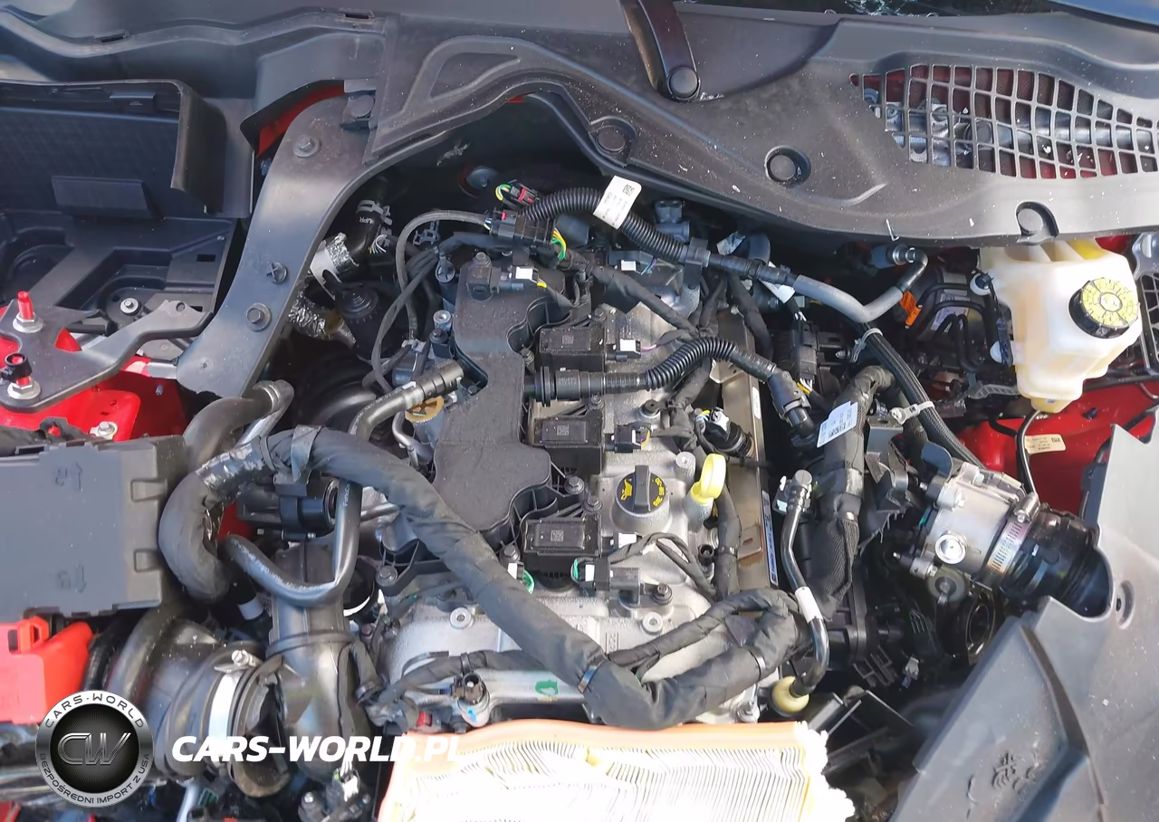 2026 Ford Mustang Ecoboost VIN:1FA6P8TH1T5110302 - 10