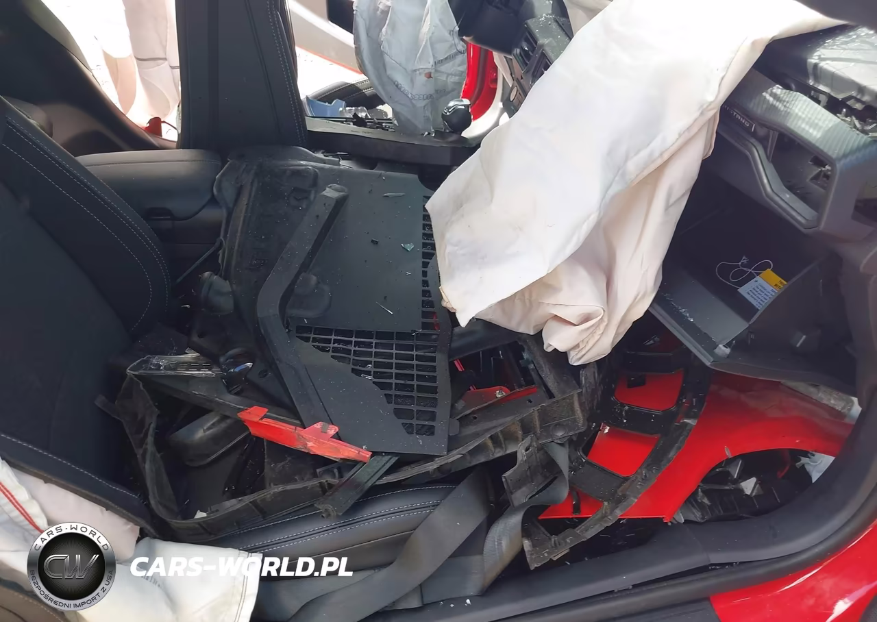 2026 Ford Mustang Ecoboost VIN:1FA6P8TH1T5110302 - 12