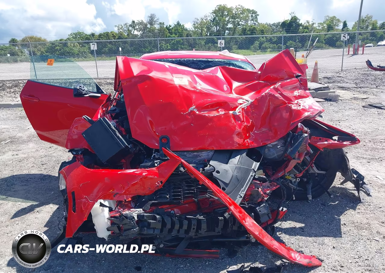 2026 Ford Mustang Ecoboost VIN:1FA6P8TH1T5110302 - 13