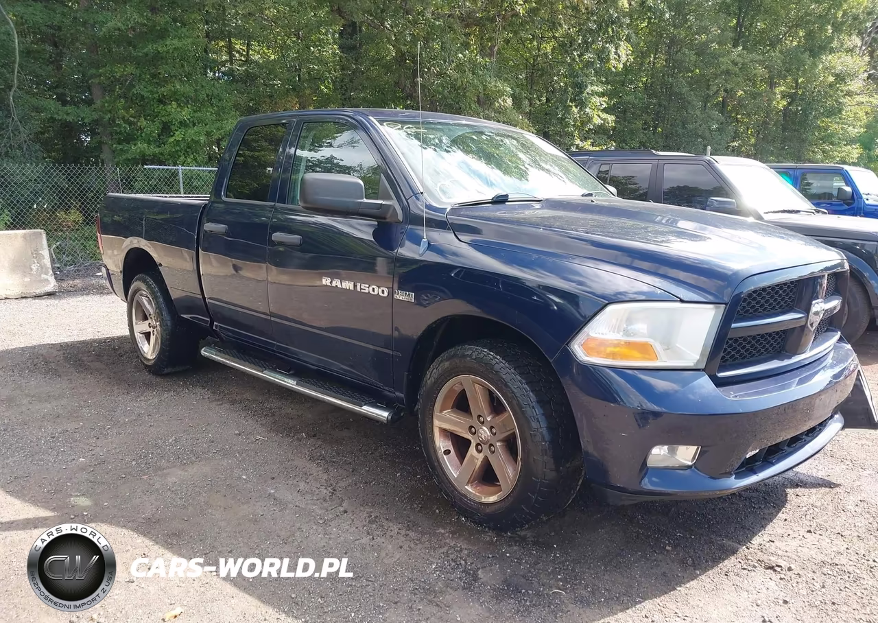2012 Ram 1500 Express