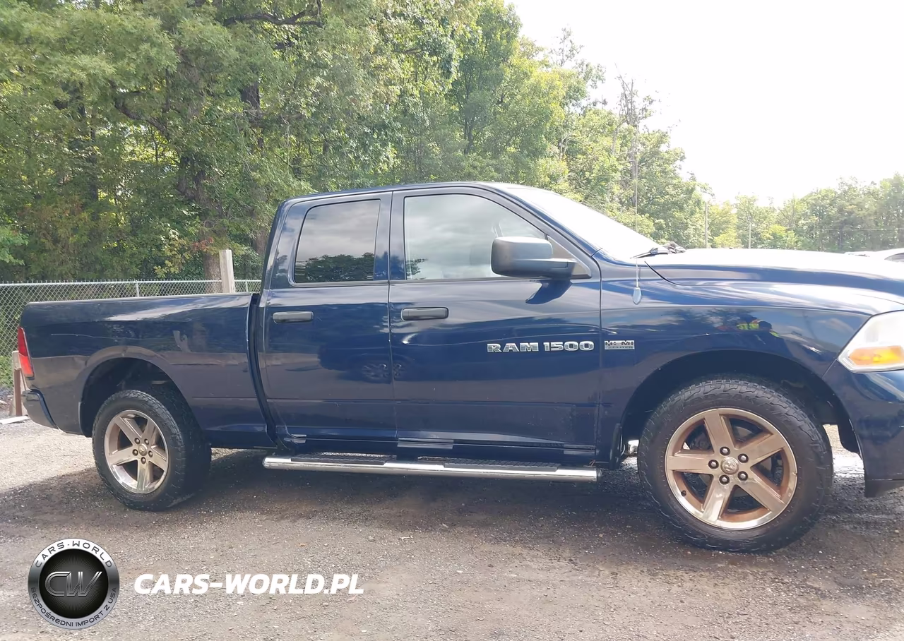 2012 Ram 1500 Express VIN:1C6RD7FT8CS167194 - 13
