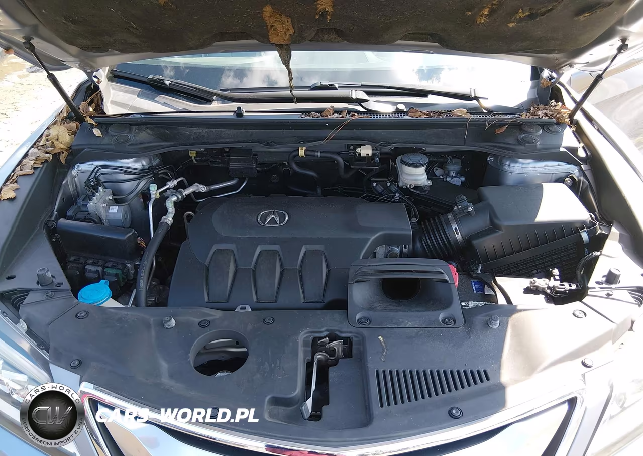 2016 Acura Rdx Technology Acurawatch Plus Packages-Technology Package VIN:5J8TB3H54GL011540 - 10