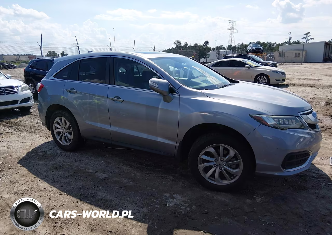 2016 Acura Rdx Technology Acurawatch Plus Packages-Technology Package VIN:5J8TB3H54GL011540 - 12