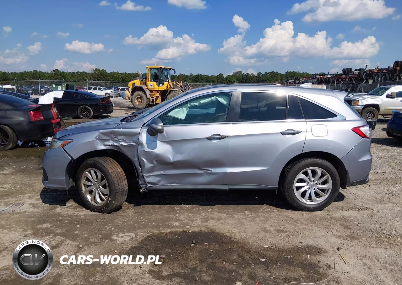 2016 Acura Rdx Technology Acurawatch Plus Packages-Technology Package VIN:5J8TB3H54GL011540 - 13