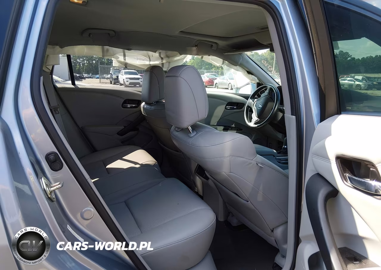 2016 Acura Rdx Technology Acurawatch Plus Packages-Technology Package VIN:5J8TB3H54GL011540 - 8