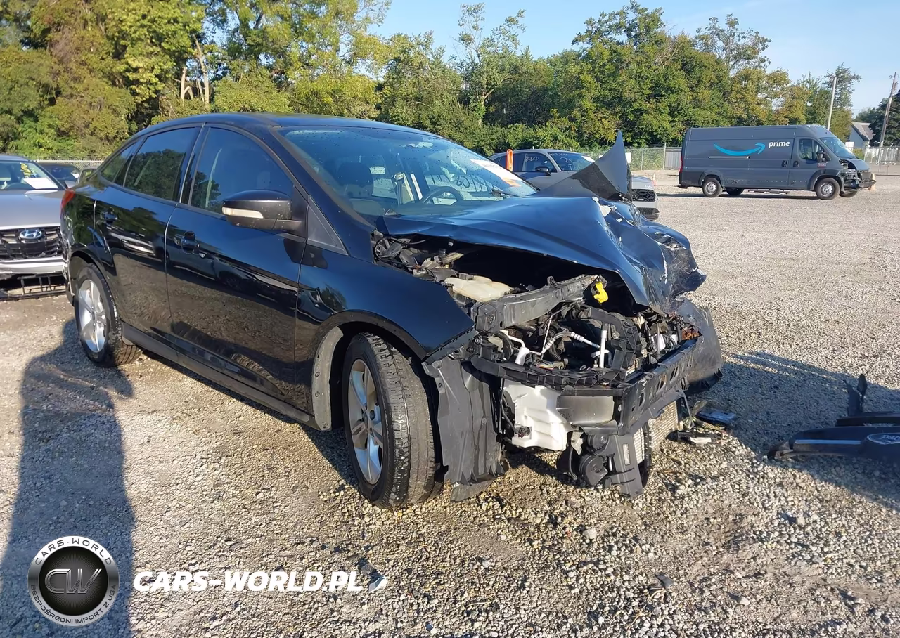 2014 Ford Focus Se – zdjęcie 1 z 18