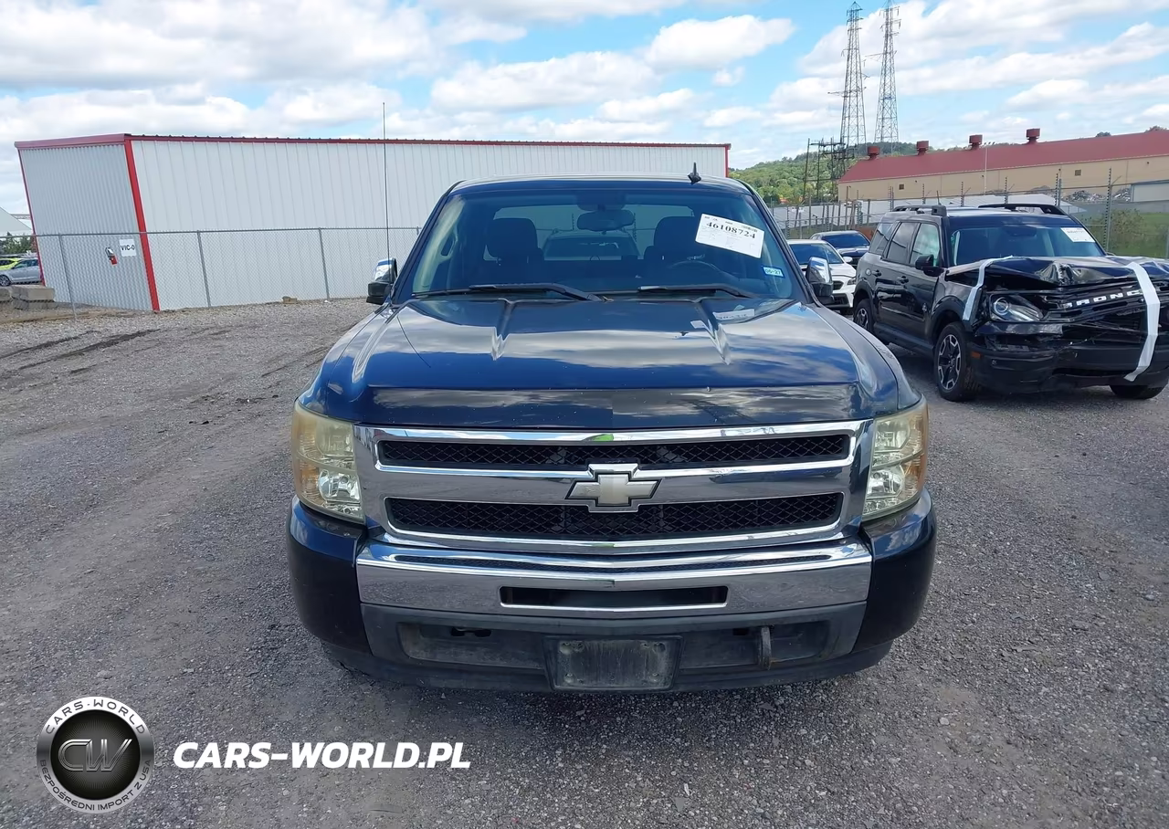 2009 Chevrolet Silverado 1500 Lt VIN:3GCEC23J29G290859 - 12
