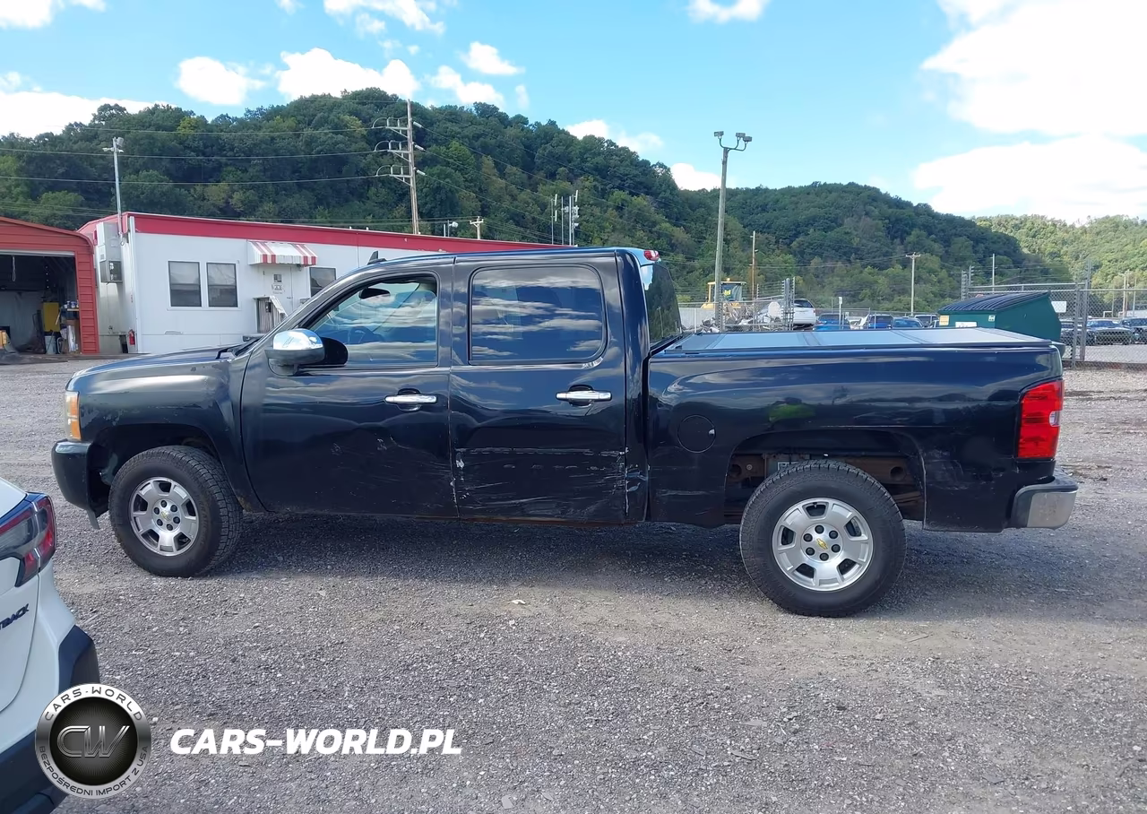 2009 Chevrolet Silverado 1500 Lt VIN:3GCEC23J29G290859 - 14