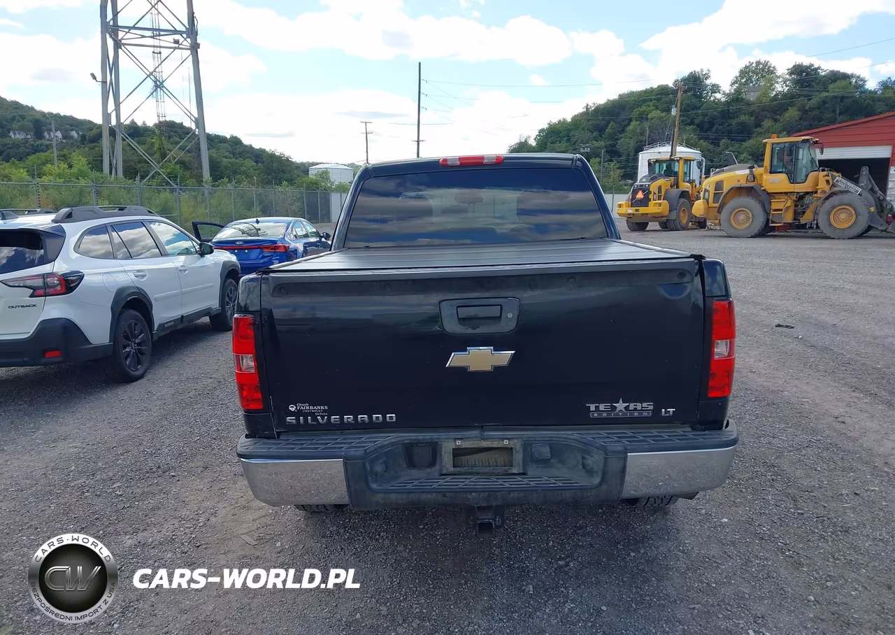 2009 Chevrolet Silverado 1500 Lt VIN:3GCEC23J29G290859 - 16
