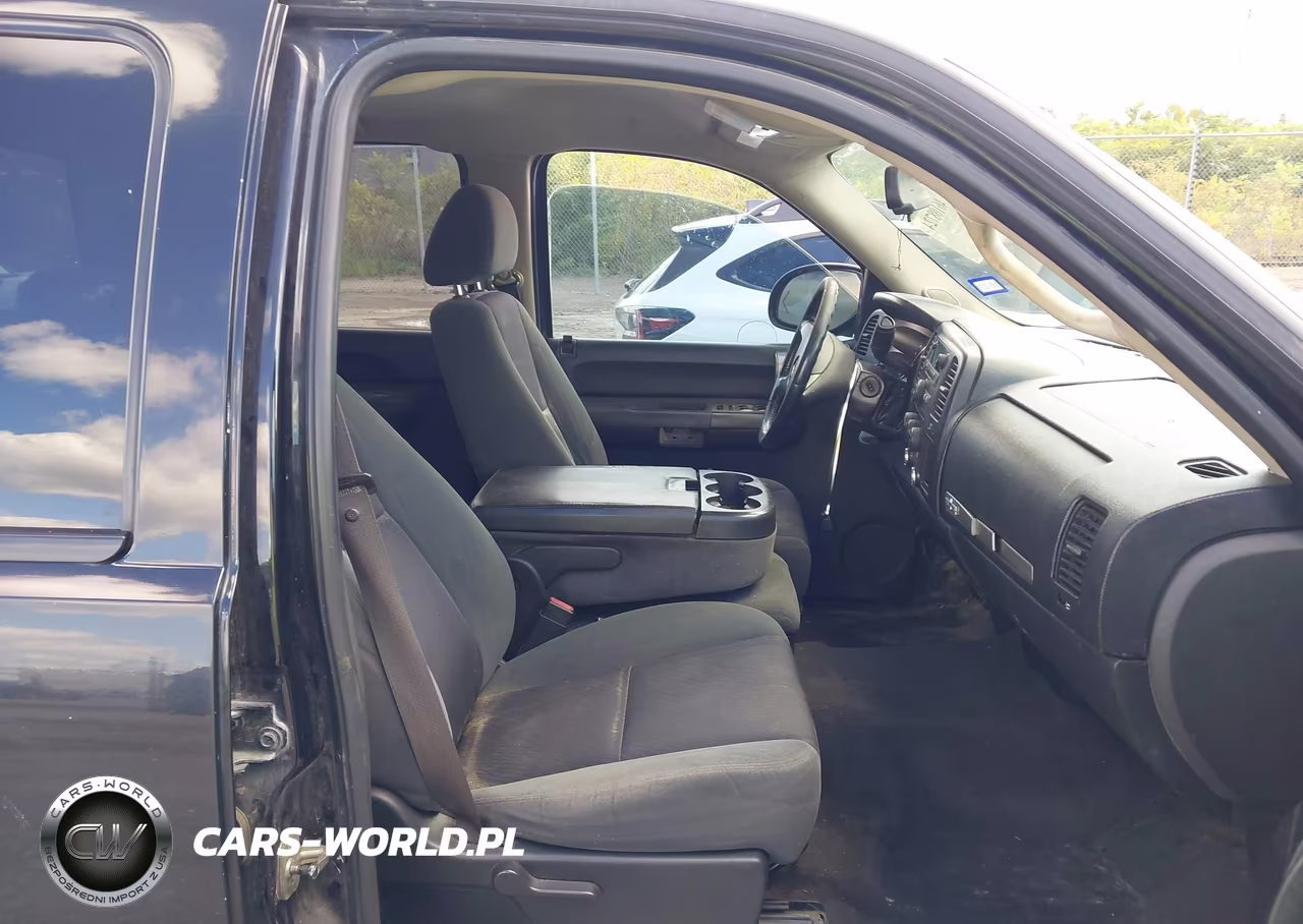 2009 Chevrolet Silverado 1500 Lt VIN:3GCEC23J29G290859 - 5