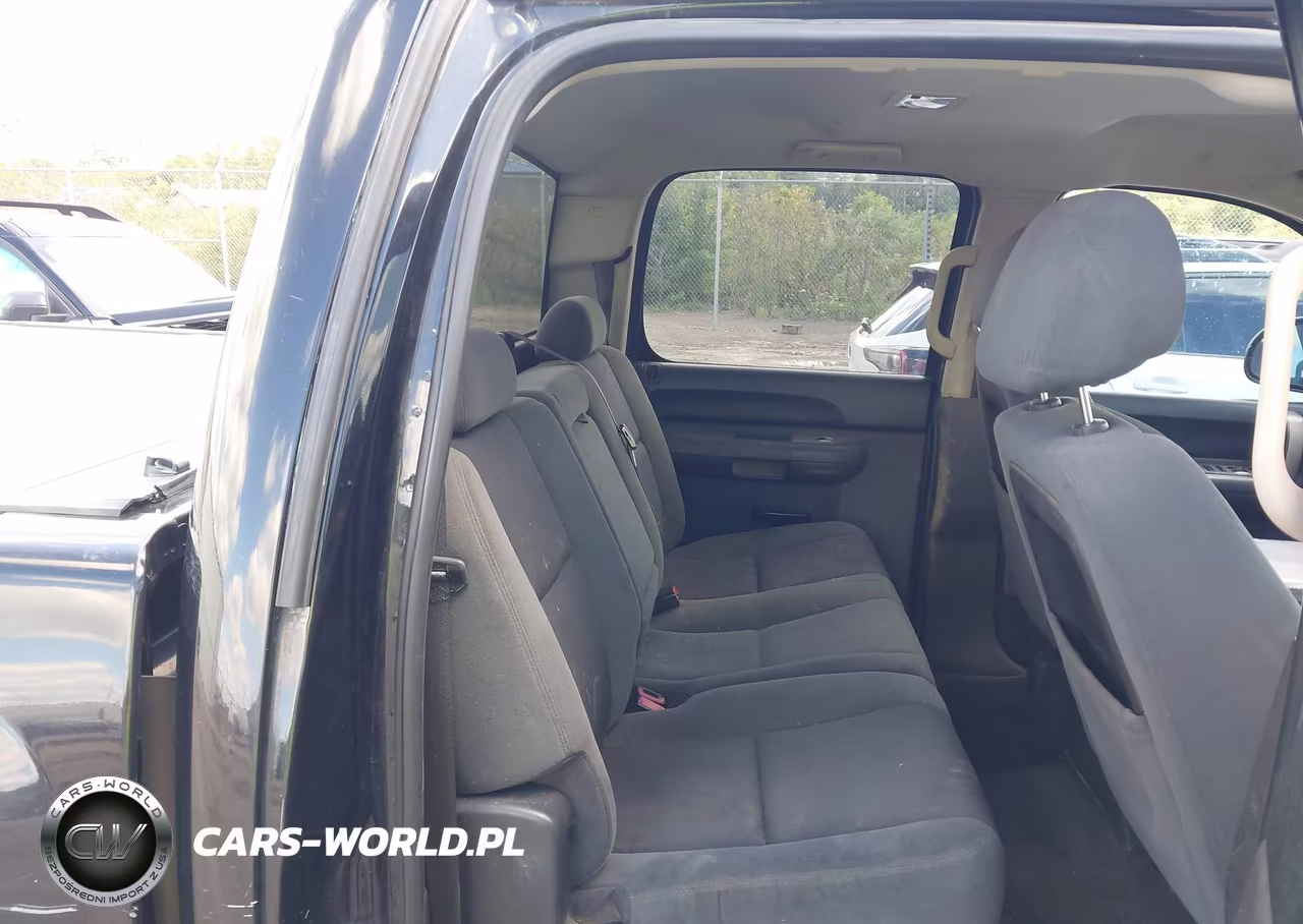 2009 Chevrolet Silverado 1500 Lt VIN:3GCEC23J29G290859 - 8