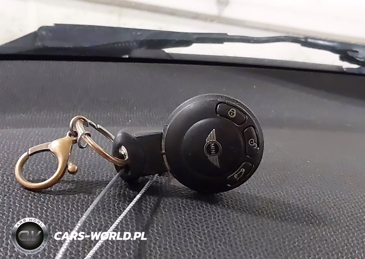 2015 Mini Countryman Cooper S VIN:WMWZC3C54FWT06273 - 11