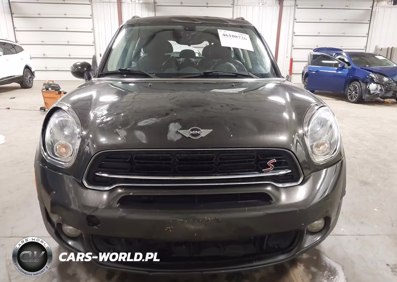 2015 Mini Countryman Cooper S VIN:WMWZC3C54FWT06273 - 12