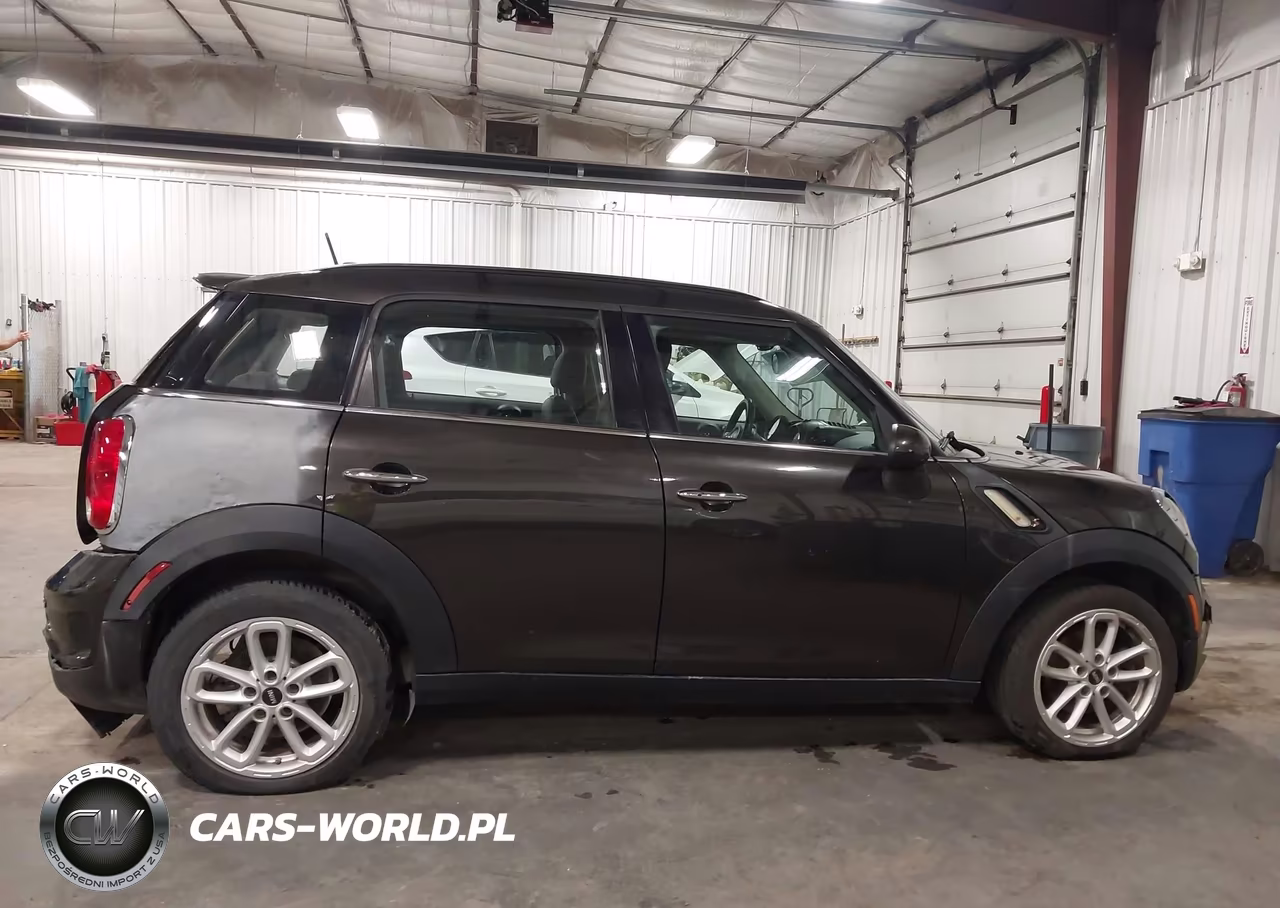 2015 Mini Countryman Cooper S VIN:WMWZC3C54FWT06273 - 13