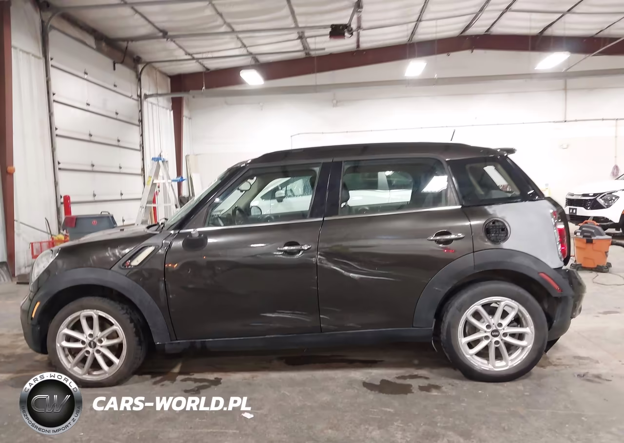 2015 Mini Countryman Cooper S VIN:WMWZC3C54FWT06273 - 14
