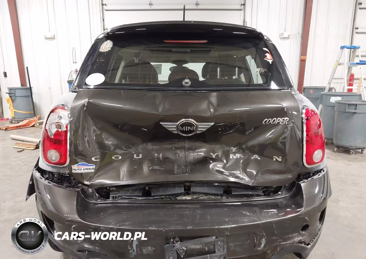 2015 Mini Countryman Cooper S VIN:WMWZC3C54FWT06273 - 16
